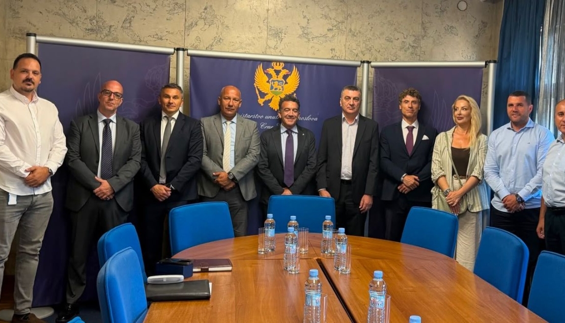 EU4LEM and I-CAN Projects boost Italy–Montenegro alliance against calabrian mafia ‘Ndrangheta and Organized Crime